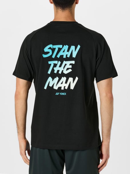 Yonex Mens Stan The Man T-Shirt