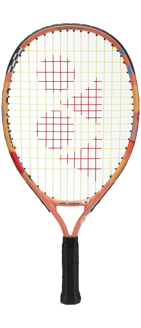 Yonex Junior 19" Racquet Coral Orange