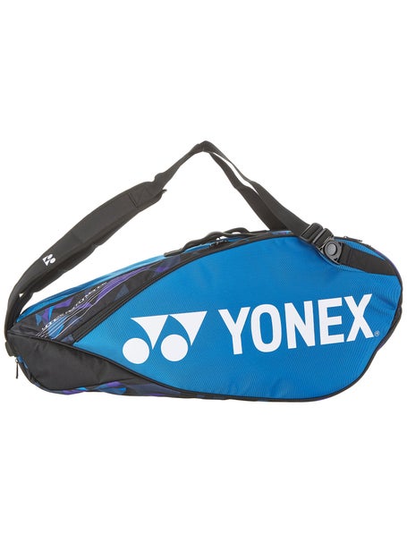 Yonex Team 6 Pack Racquet Bag (Red) · RacquetDepot