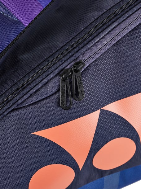 Yonex Pro Racquet 6 Pack Bag Midnight Navy