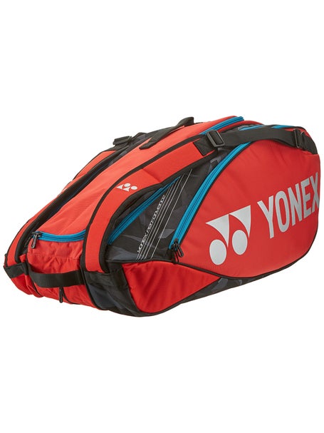 Wilson RF DNA 12 Pack Tennis Bag - Red