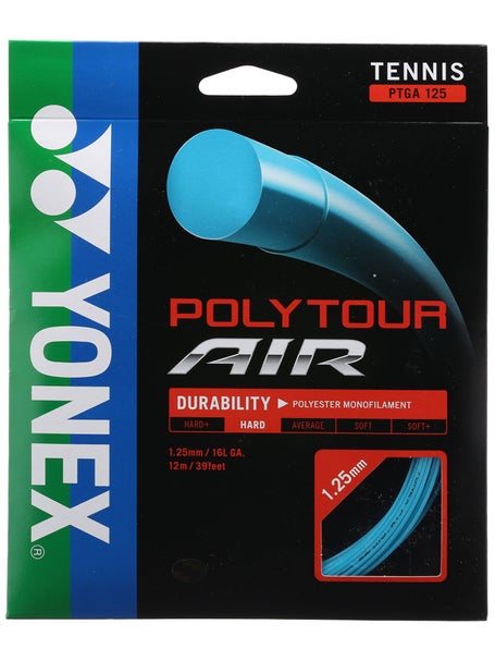 Yonex POLYTOUR AIR 16L/1.25 String