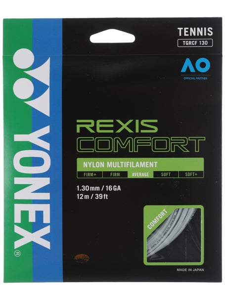 Yonex Rexis Speed Tennis String Reel White ( 16 )