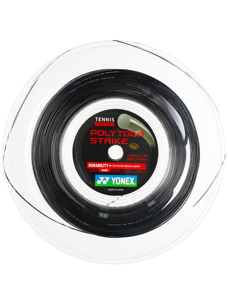 Tennis Warehouse - Solinco Hyper-G 17/1.20 String Reel - 656' Review