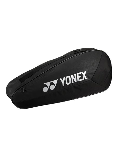 Yonex Team Racquet 3 Pack Bag Black