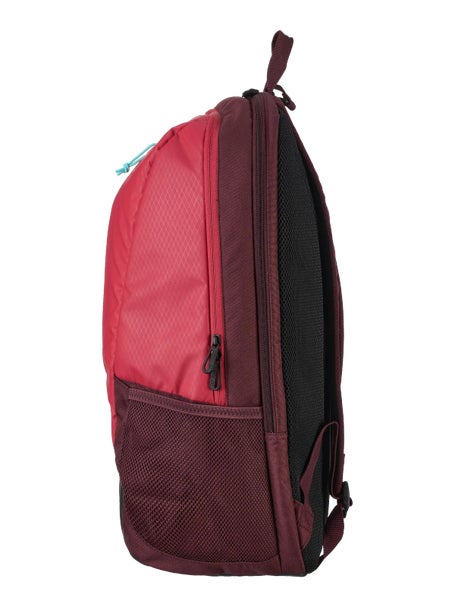 Yonex Team Backpack Bag Ruby Red