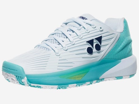 Yonex PC Eclipsion 5 Clay Pale Blue Womens Shoes