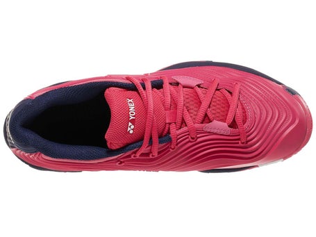 Yonex PC Fusion Rev 5 Clay Rose Pink Women display picture 2