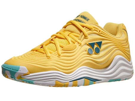 Yonex PC Fusion Rev 5 Soft Yellow Women's Shoe