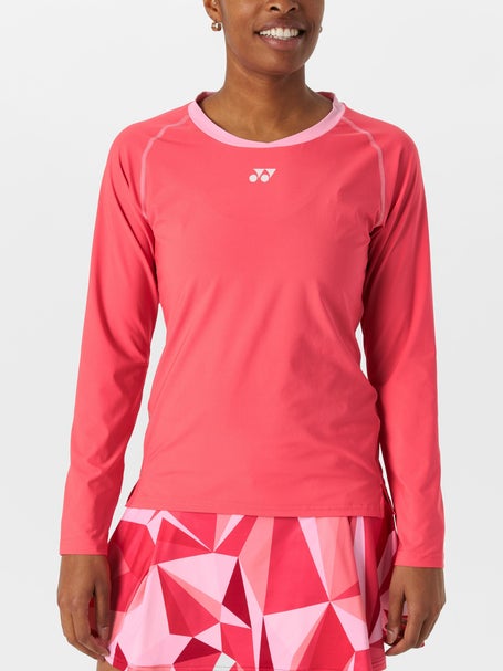 Yonex Womens Spring Long Sleeve