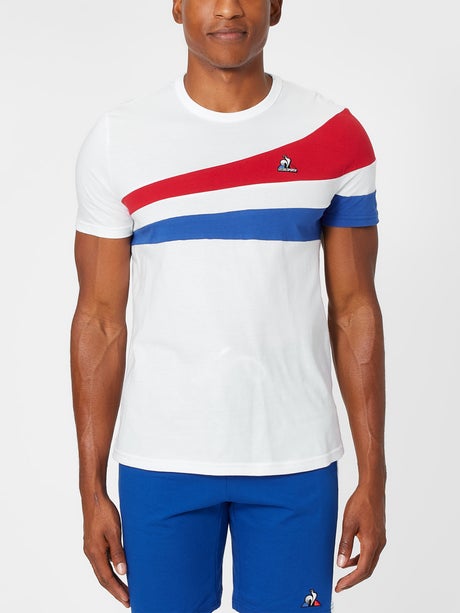 Le Coq Sportif Men's London Slam Short - Tennis Warehouse