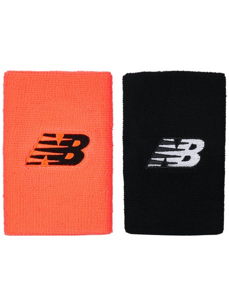 double wide wristbands