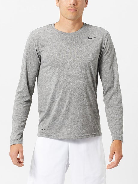 Men's Long-Sleeve Tennis Tops | Tennis Warehouse