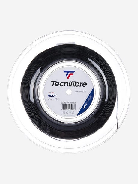 Matassa Tecnifibre TGV Nero 200m - Extreme Tennis IT