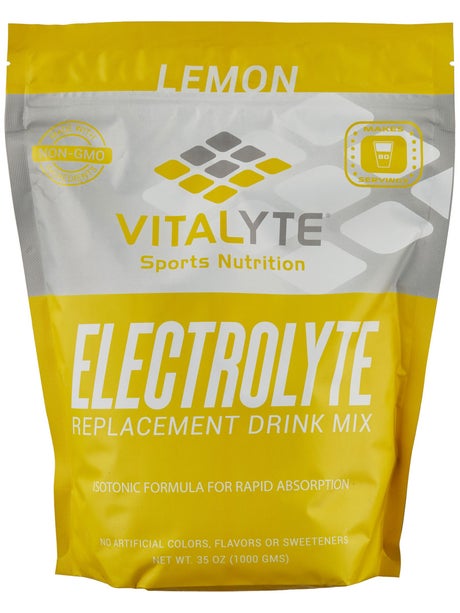 Electrolyte & Recovery Drinks Tennis Warehouse
