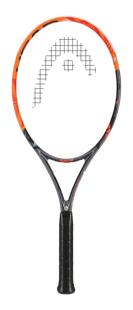HEAD Radical Tennis Racquets - Tennis Warehouse