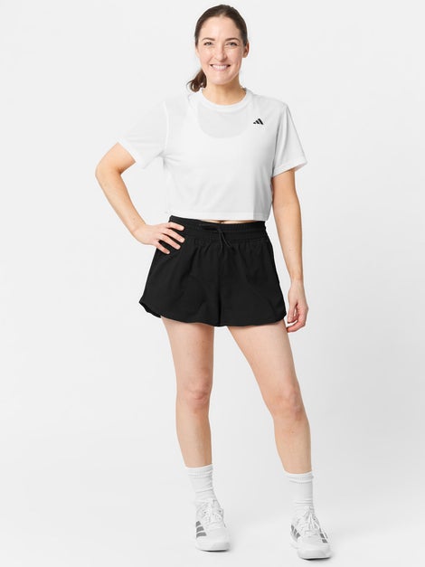 Image of adidas Club Short in black
