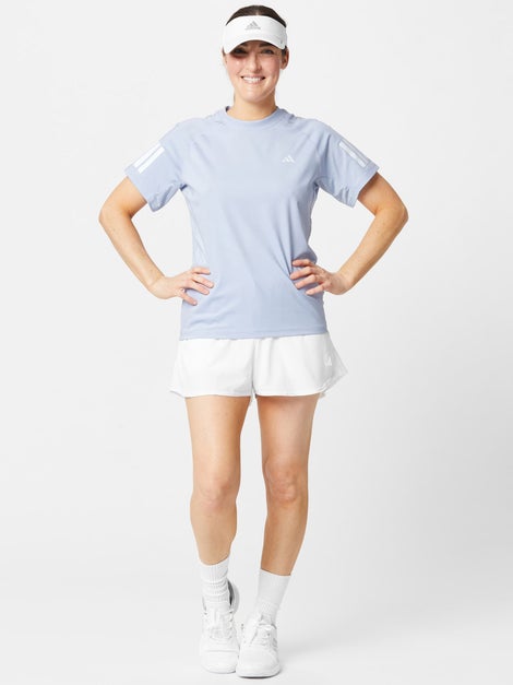 Image of adidas Club Short in white