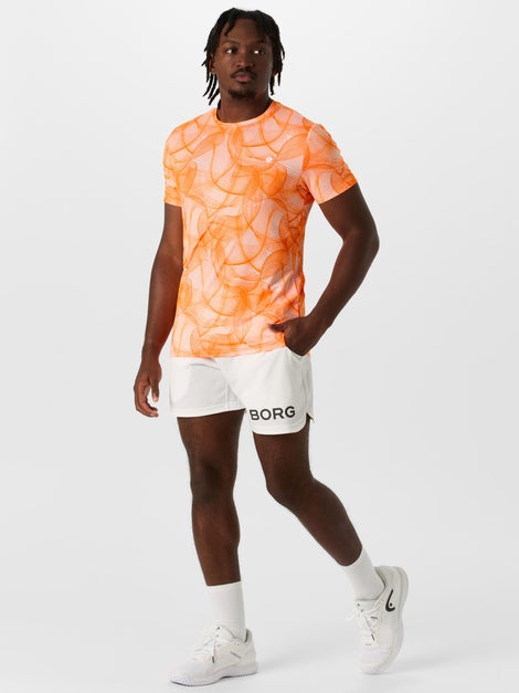 BB Men's Spring Ace Printed Top