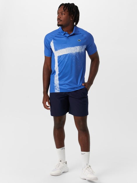 Lacoste Men's Novak Melbourne On-Court Polo