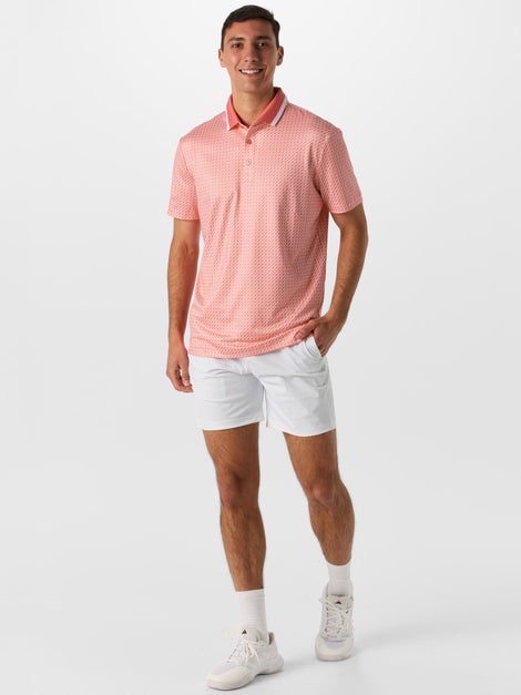 REDVANLY Men's Devine Polo