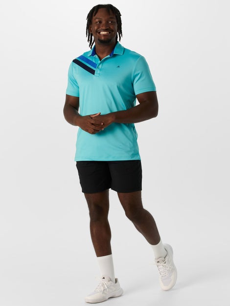 REDVANLY Men's Westin Polo
