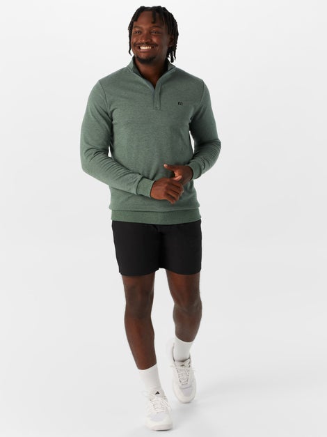 Travis Mathew Men's Cloud Quarter Zip