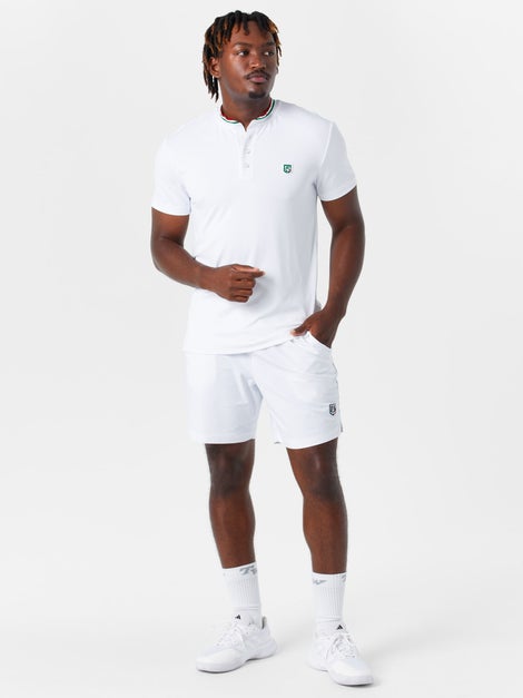 UomoSport Men's Italia Henley