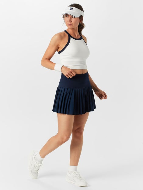 Wilson Women's Core Daily Brami -White