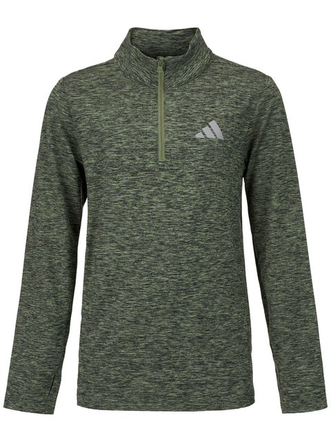 adidas Boy's Fall 1/4 Zip