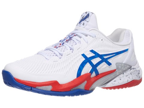 Asics Court FF 3 Novak Paris Men's Shoes