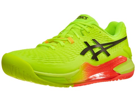 Asics Gel Resolution 9 Paris Men's Shoes