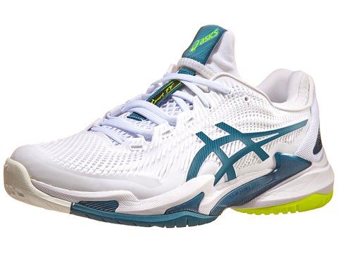 Asics Court FF 3 White/Gris Blue Men's Shoes