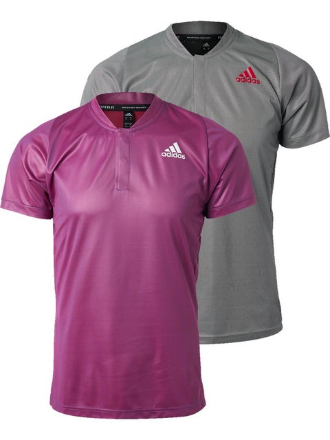 adidas Men's Dope Dye Freelift Polo