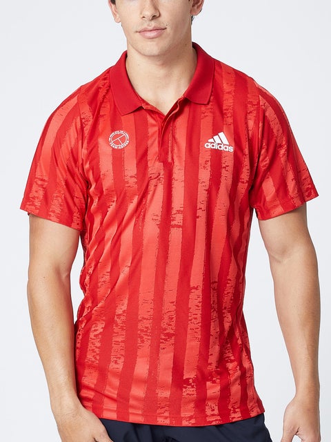 adidas Men's London Freelift Polo