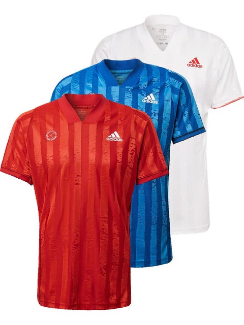adidas Men's London Freelift Top