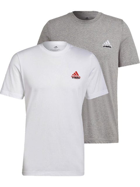 adidas Men's London Quiet T-Shirt