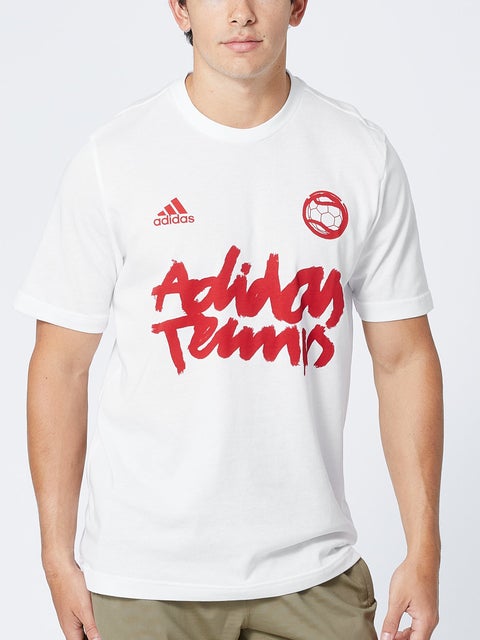 adidas Men's London Tennis Match T-Shirt