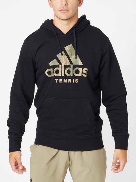 adidas Men's NY Graphic Tennis Hoodie