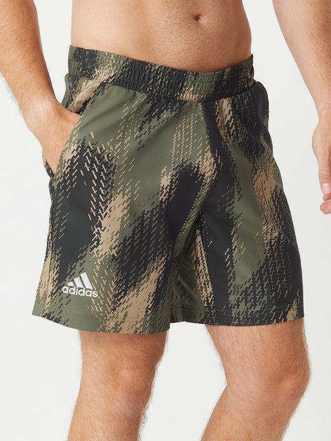 adidas Men's NY Print Short