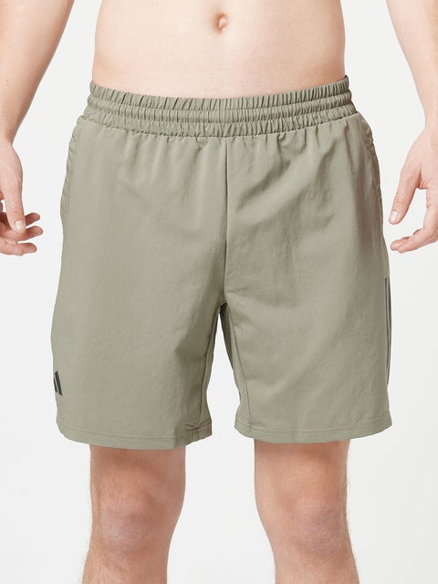 adidas Men's Spring Club 3 Stripe Short