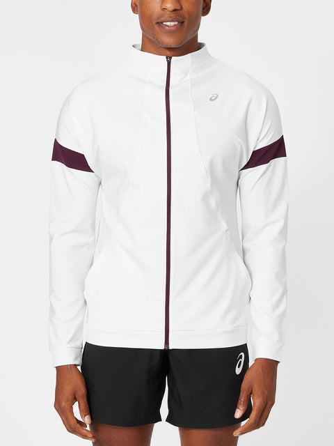 Asics Men's Fall New Strong Tennis Jacket