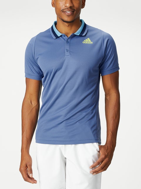 adidas Men's Primeblue Freelift Polo 