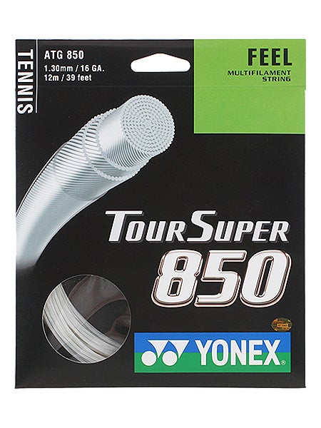 Yonex TOUR SUPER 850 16/1.30 String