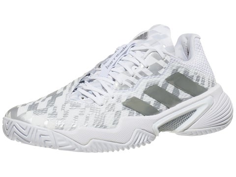 adidas Barricade White Wom's Shoes