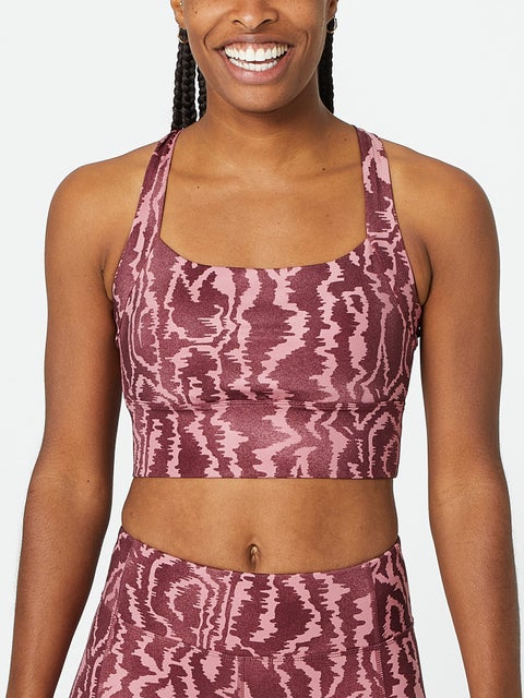 Asics Women's Fall New Strong Print Bra