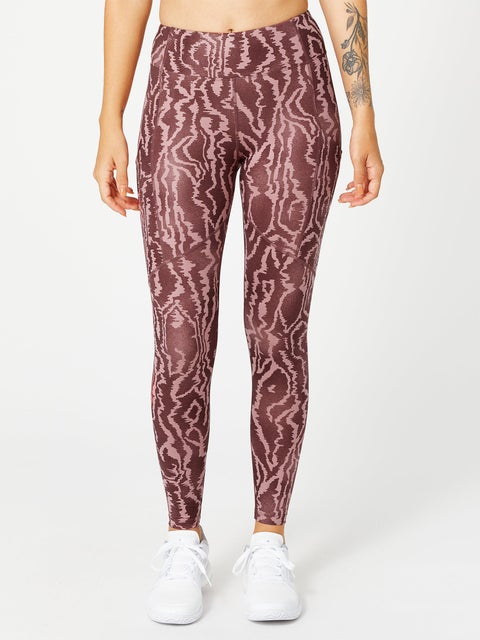 Asics Women's Fall New Strong Print Tight