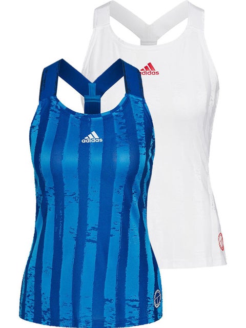 adidas Women's London Y-Back Tank