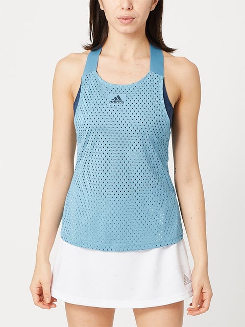adidas Women's Primeblue Y-Tank 