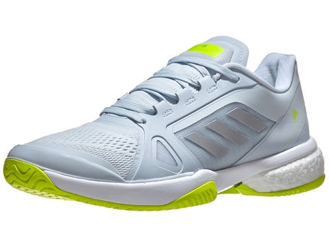 adidas Stella Court Blue/Silver/Yellow Wom's Shoes